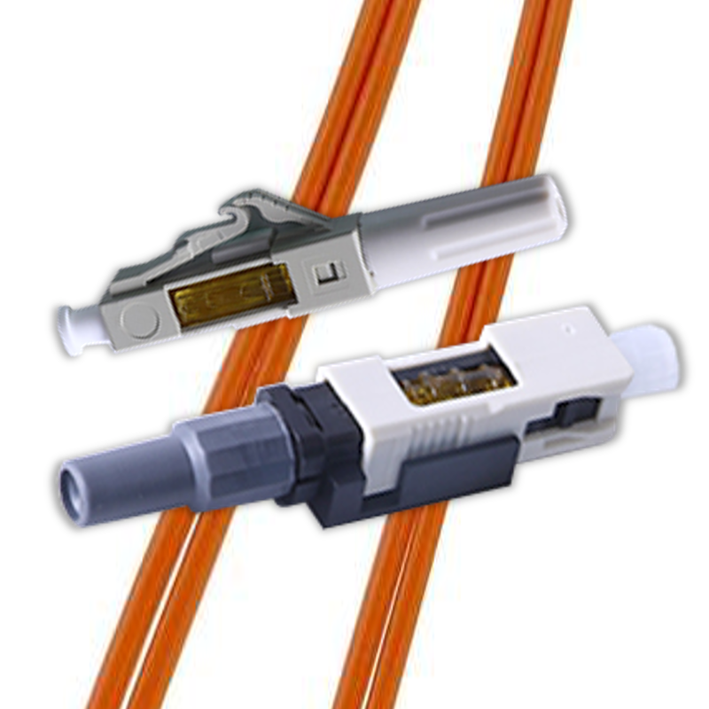 TechLogix Launches OM1 Fiber Connectors