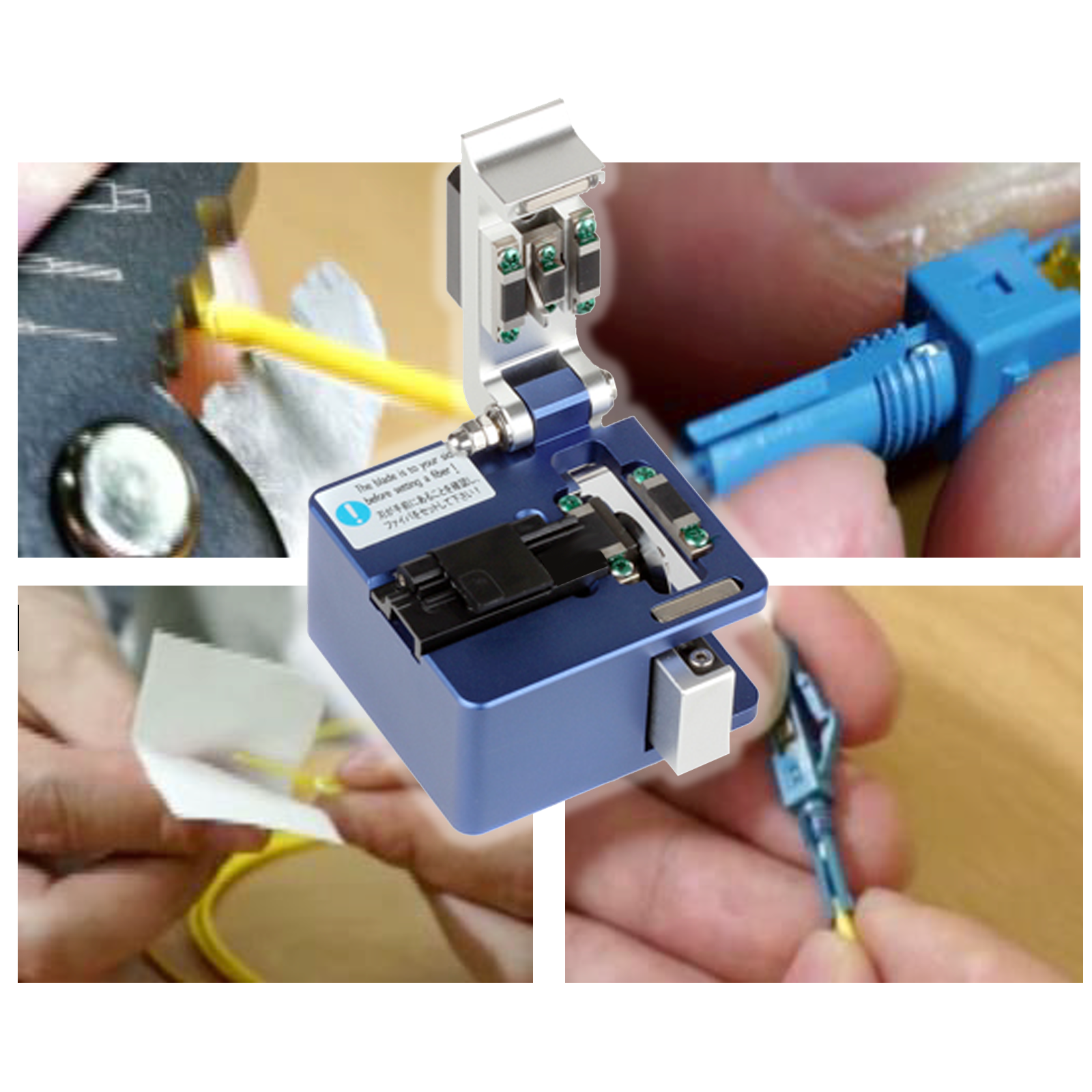 Mechanical Splicing vs. Fusion Splicing