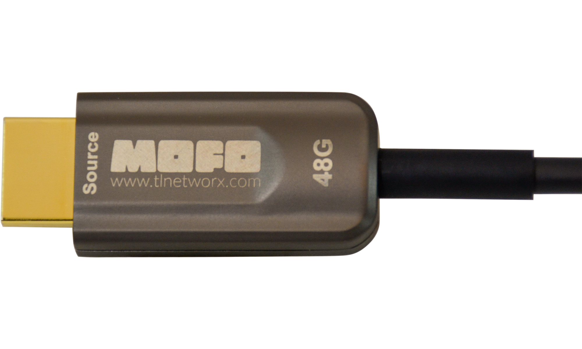 MOFO™ Series Fiber-Based HDMI, DisplayPort & USB Cables