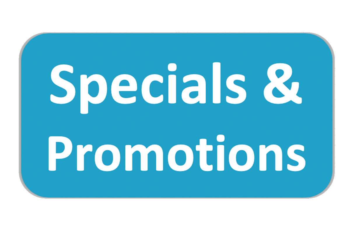 TechLogix Specials & Promotions