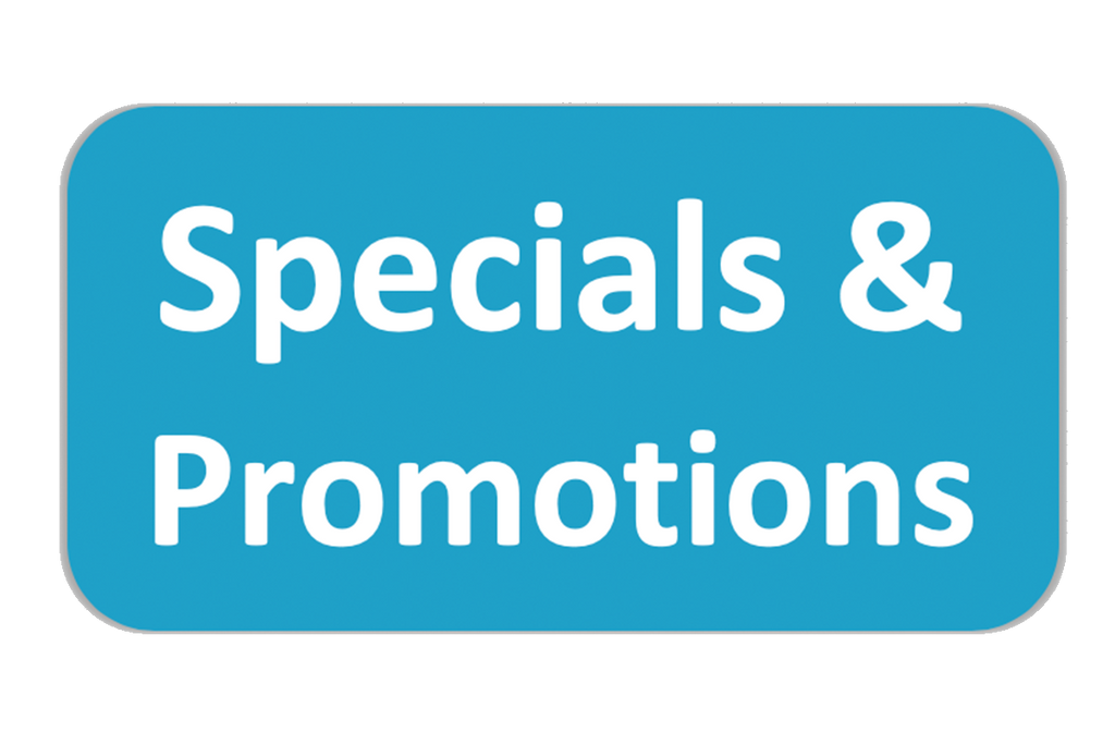 TechLogix Specials & Promotions