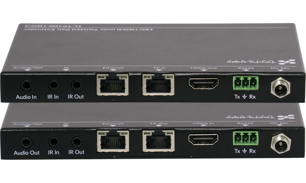 Twisted Pair Extenders