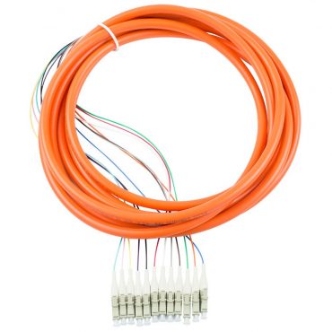 Fiber Optic Pre-Terminated Pigtails