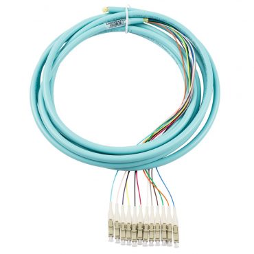 Fiber Optic Pre-Terminated Pigtails