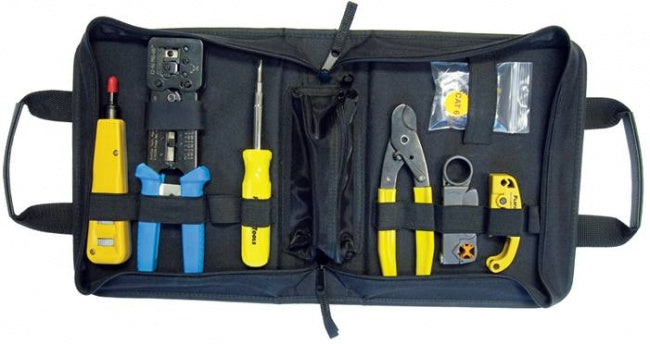 EZ-RJ45 Tool & Connector Termination Kits