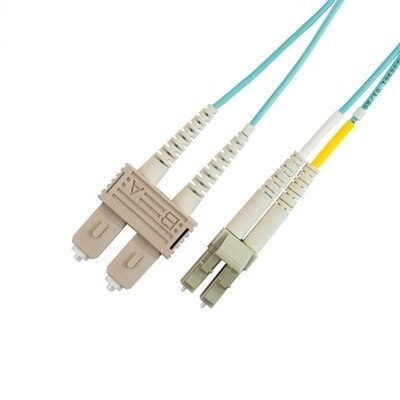 OM3 Multi Mode Patch Cables - Standard