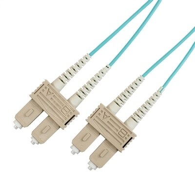 OM3 Multi Mode Patch Cables - Standard