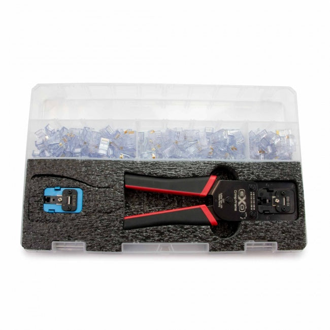 ezEX Tool & Connector Termination Kits