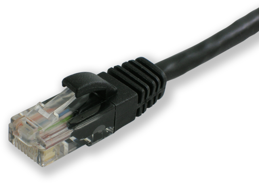 CAT6 Ethernet Patch Cable-Choice-snagless boot 24awg