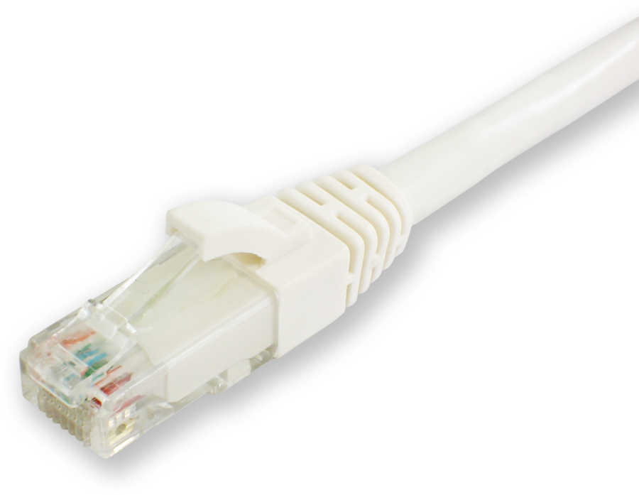 CAT6 Ethernet Patch Cable-Choice-snagless boot 24awg