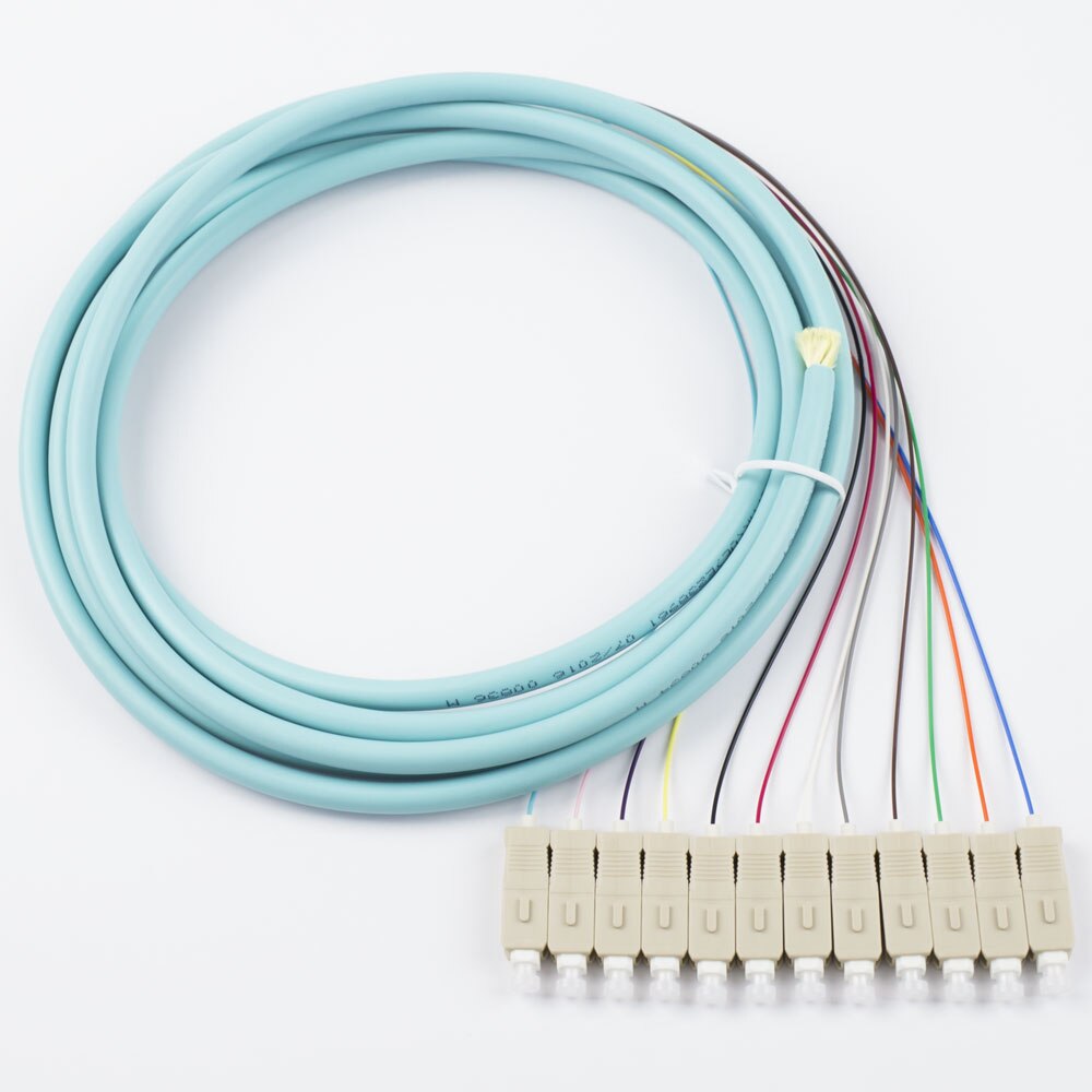 Fiber Optic Pre-Terminated Pigtails