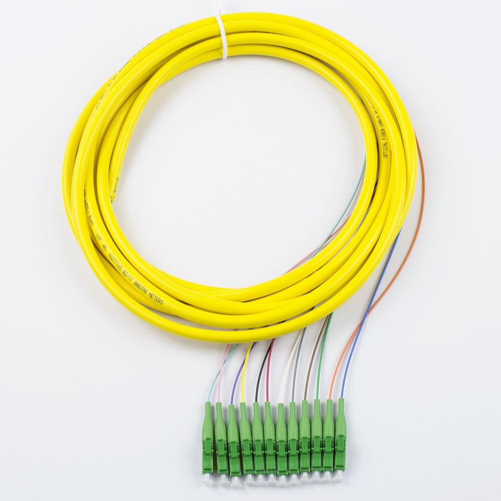 Fiber Optic Pre-Terminated Pigtails