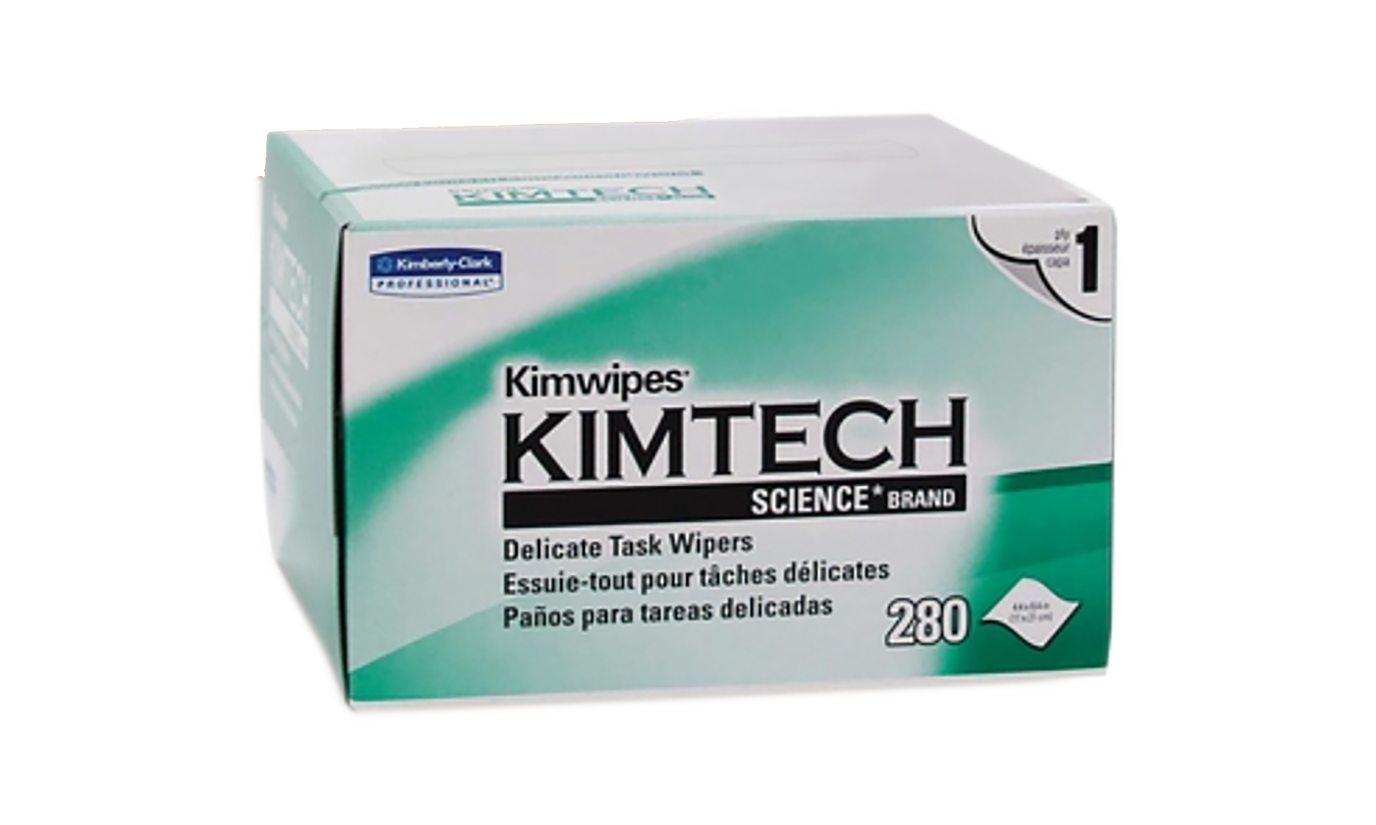 KIMWIPES 4x8