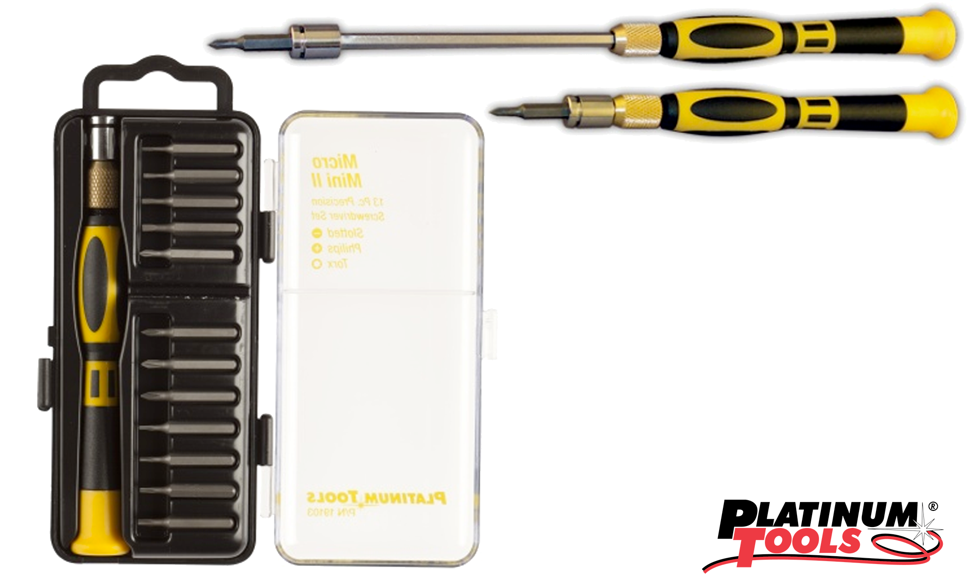 Precision Screwdriver Sets