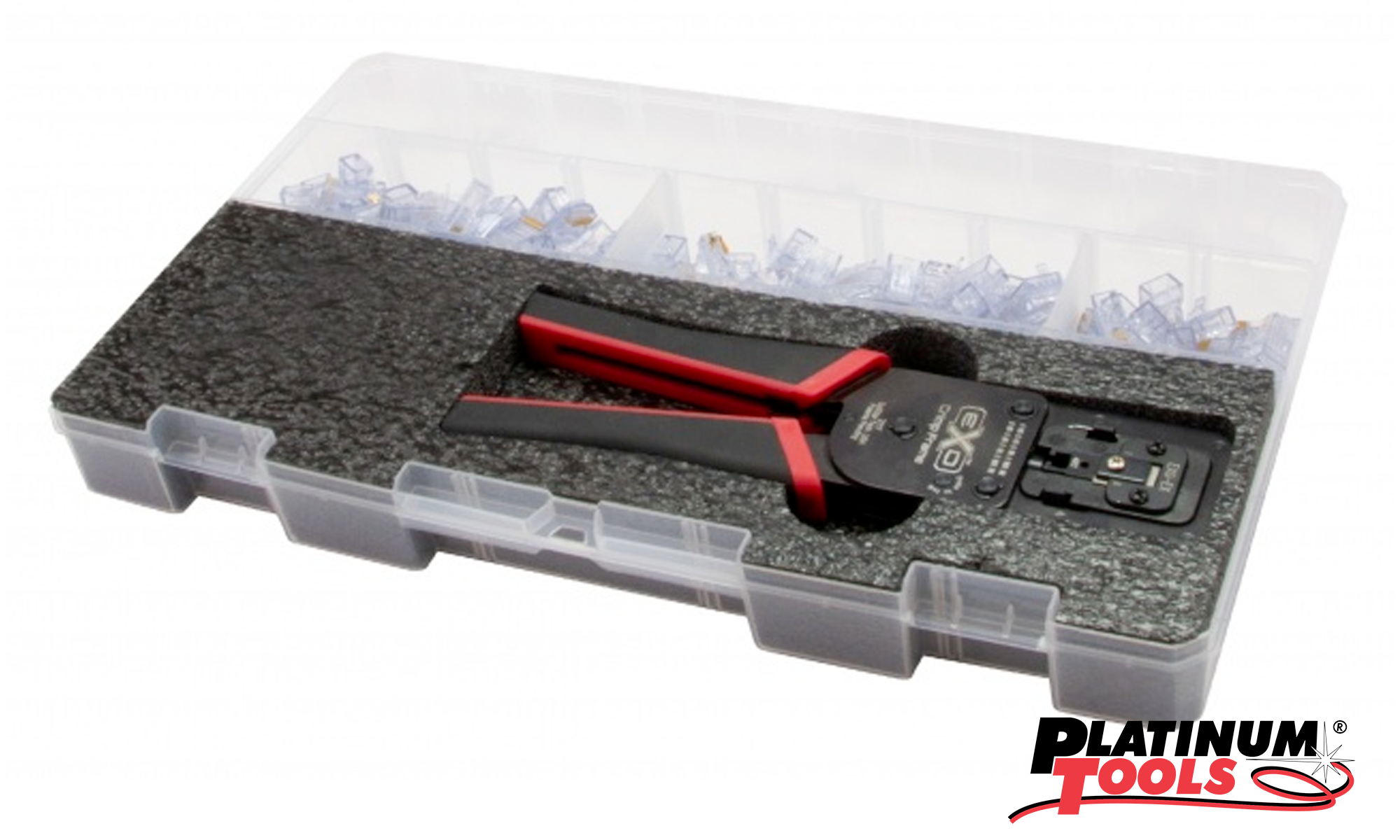 ezEX Tool & Connector Termination Kits