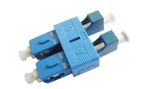 Single Mode Fiber Optic Adapters