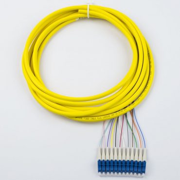 Fiber Optic Pre-Terminated Pigtails